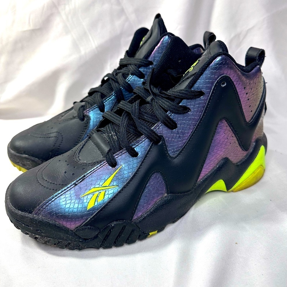 Reebok Kamikaze II Sz.6.5 Big Kids